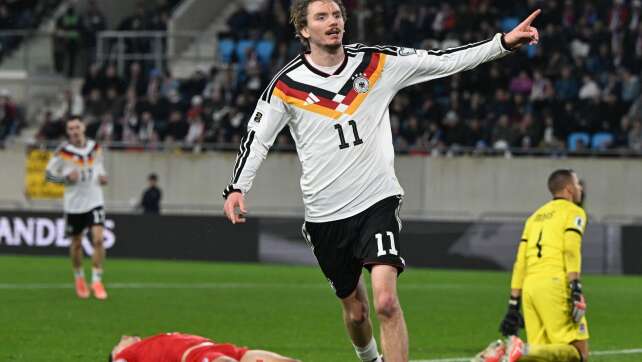 Woltemade-Doppelpack verhindert Blamage: «Kein Leckerbissen»