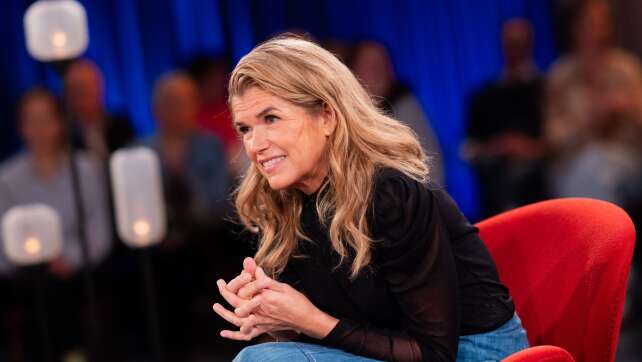 Anke Engelke: «Das Älterwerden schenkt mir Freiheit»