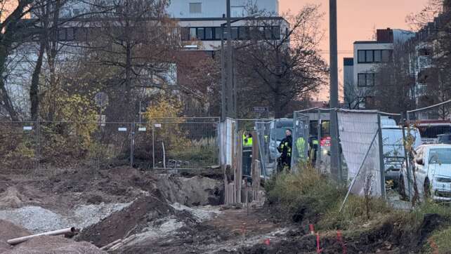 Bombenfund in Nürnberg - 21.000 Menschen evakuiert