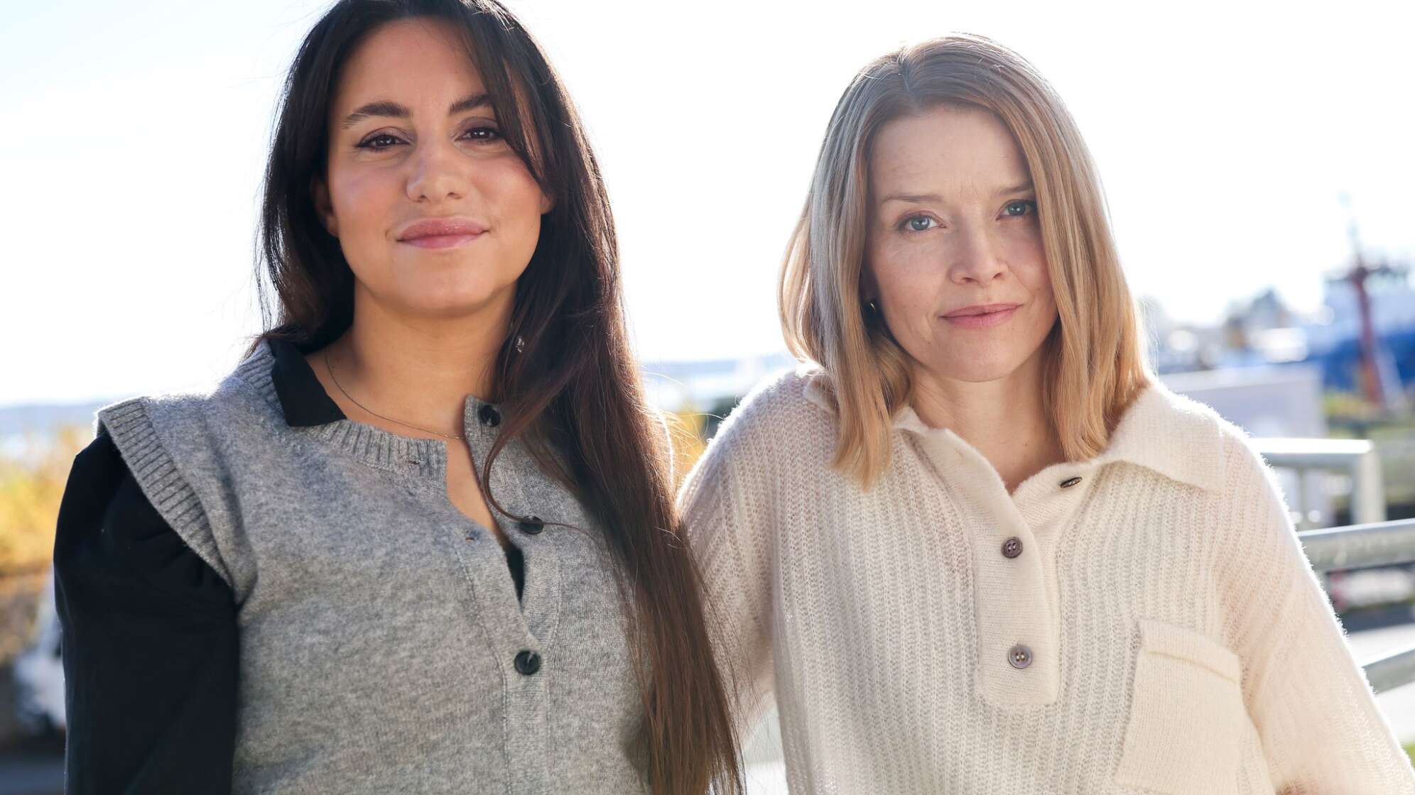 "Tatort" - Schauspielerinnen Bagriacik und Schuch