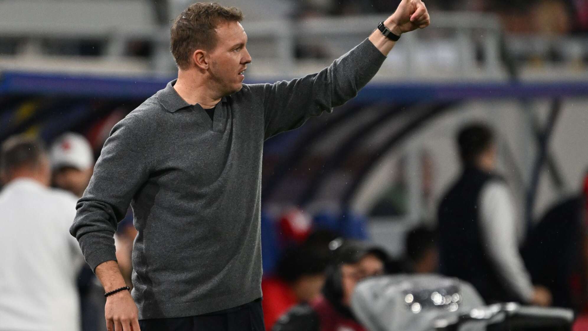 Luxemburg - Deutschland