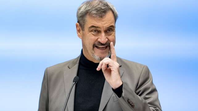 Söder fordert Bau von Mini-Atomkraftwerken