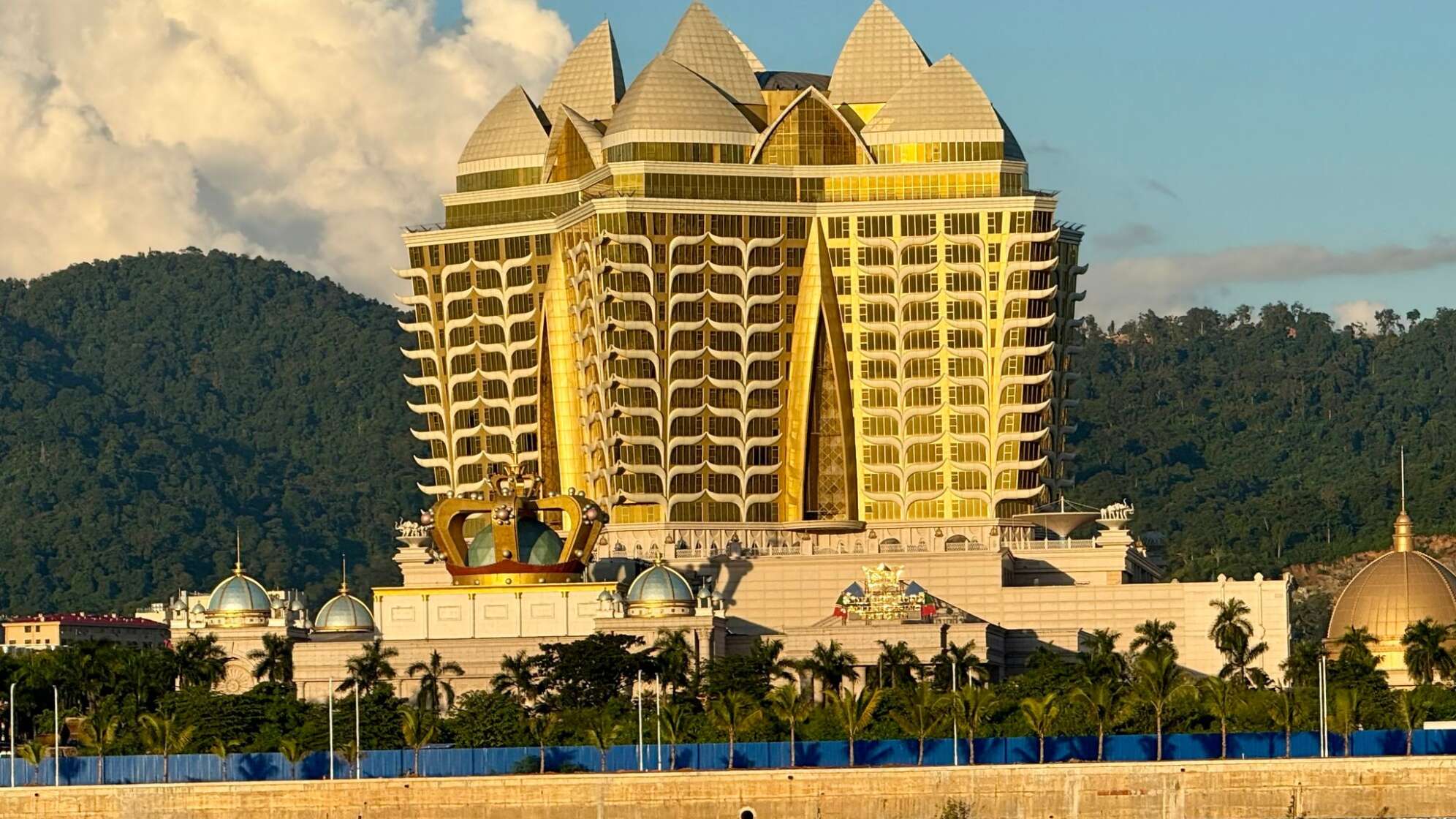 Kings Romans Casino am Goldenen Dreieck