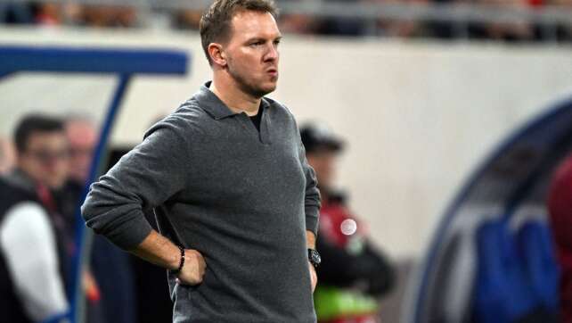 Nach Anti-Mutmacher: Nagelsmann beschwört Siegermentalität