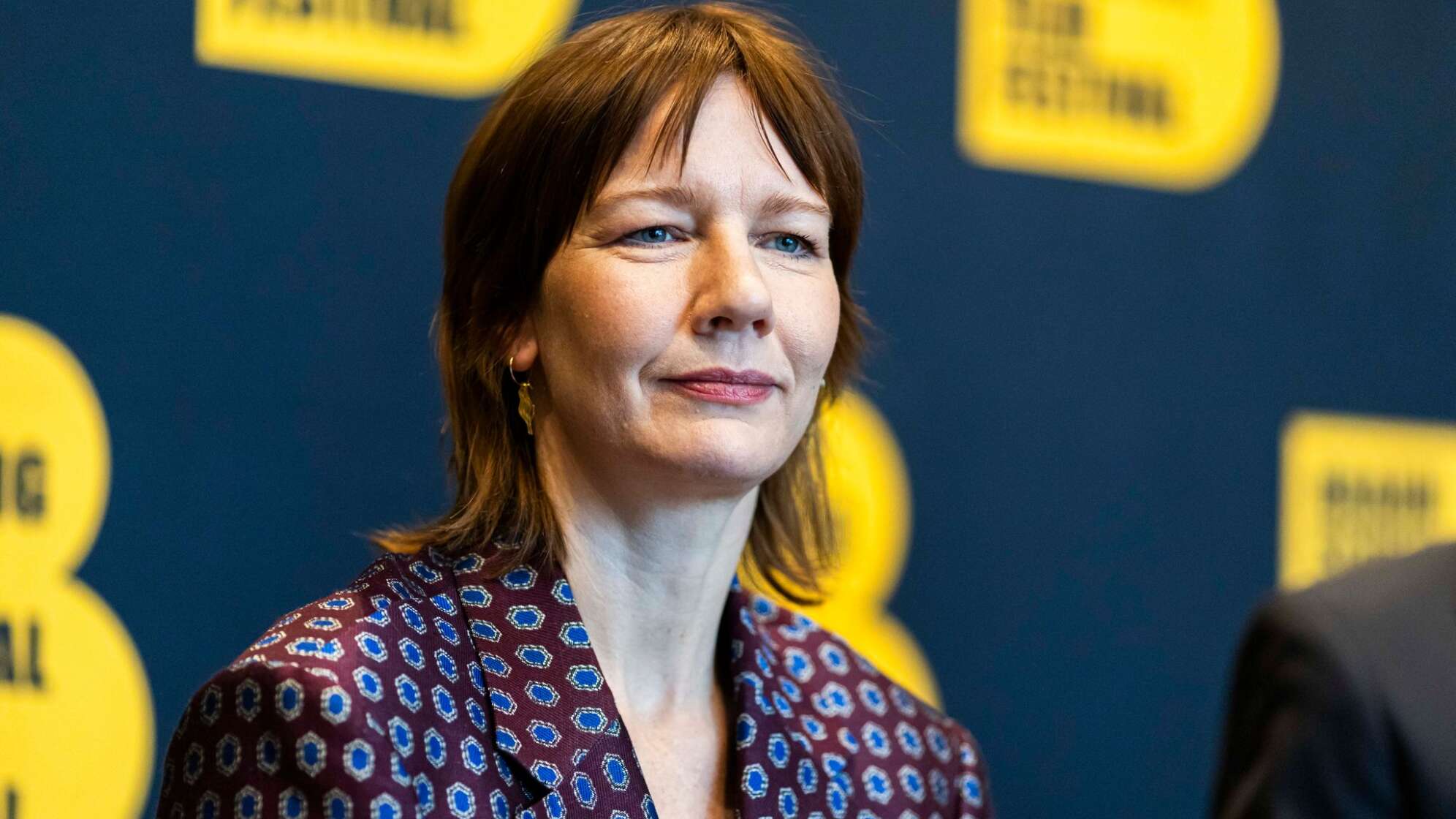 Sandra Hüller beim Braunschweig International Film Festival