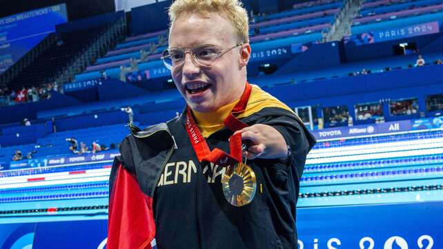 Recktenwald und Topf sind Para-Sportler des Jahres
