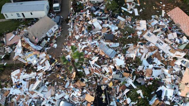 Möglicher Tornado: Tote und Verletzte in Portugal