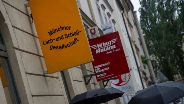 «Lach- und Schießgesellschaft» zieht um