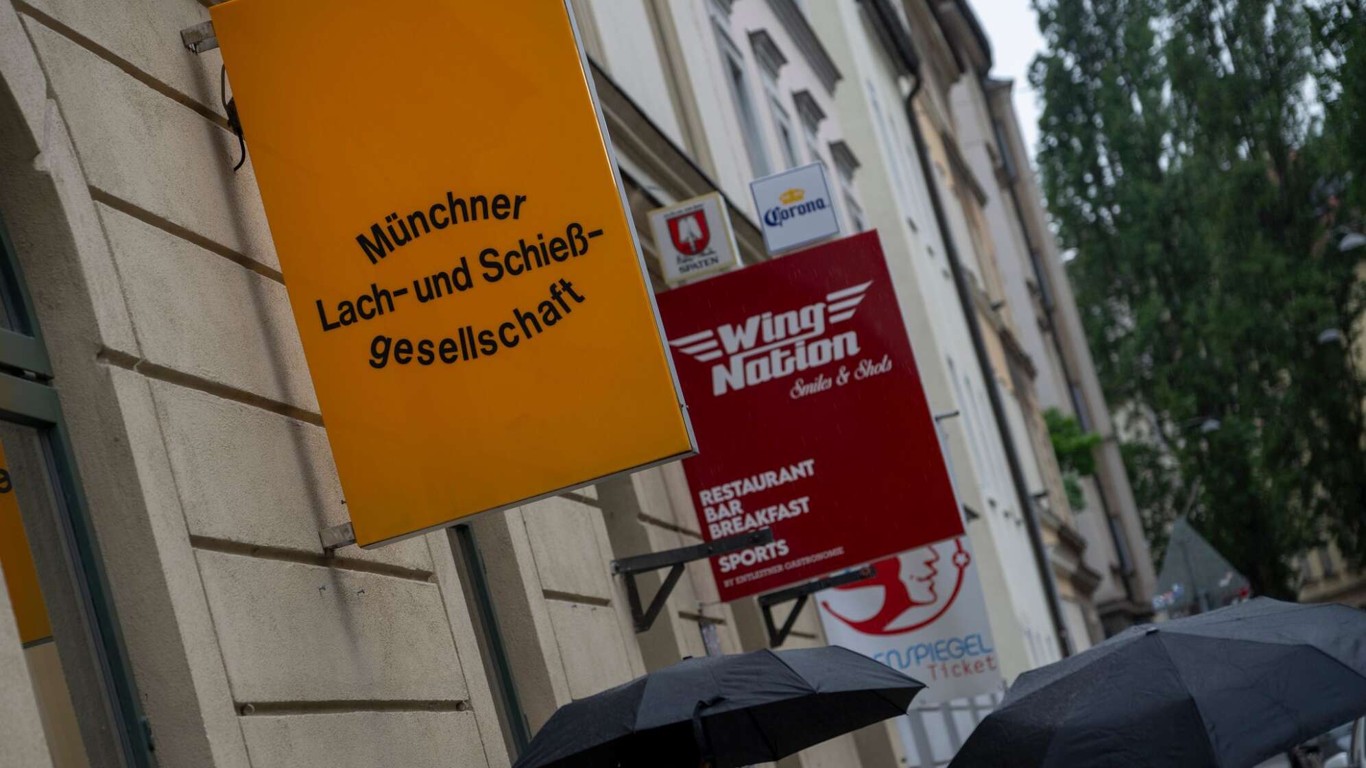 Münchener Lach- und Schießgesellschaft