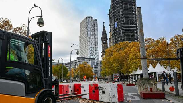 Umfrage: Sicherheit auf Weihnachtsmärkten treibt viele um