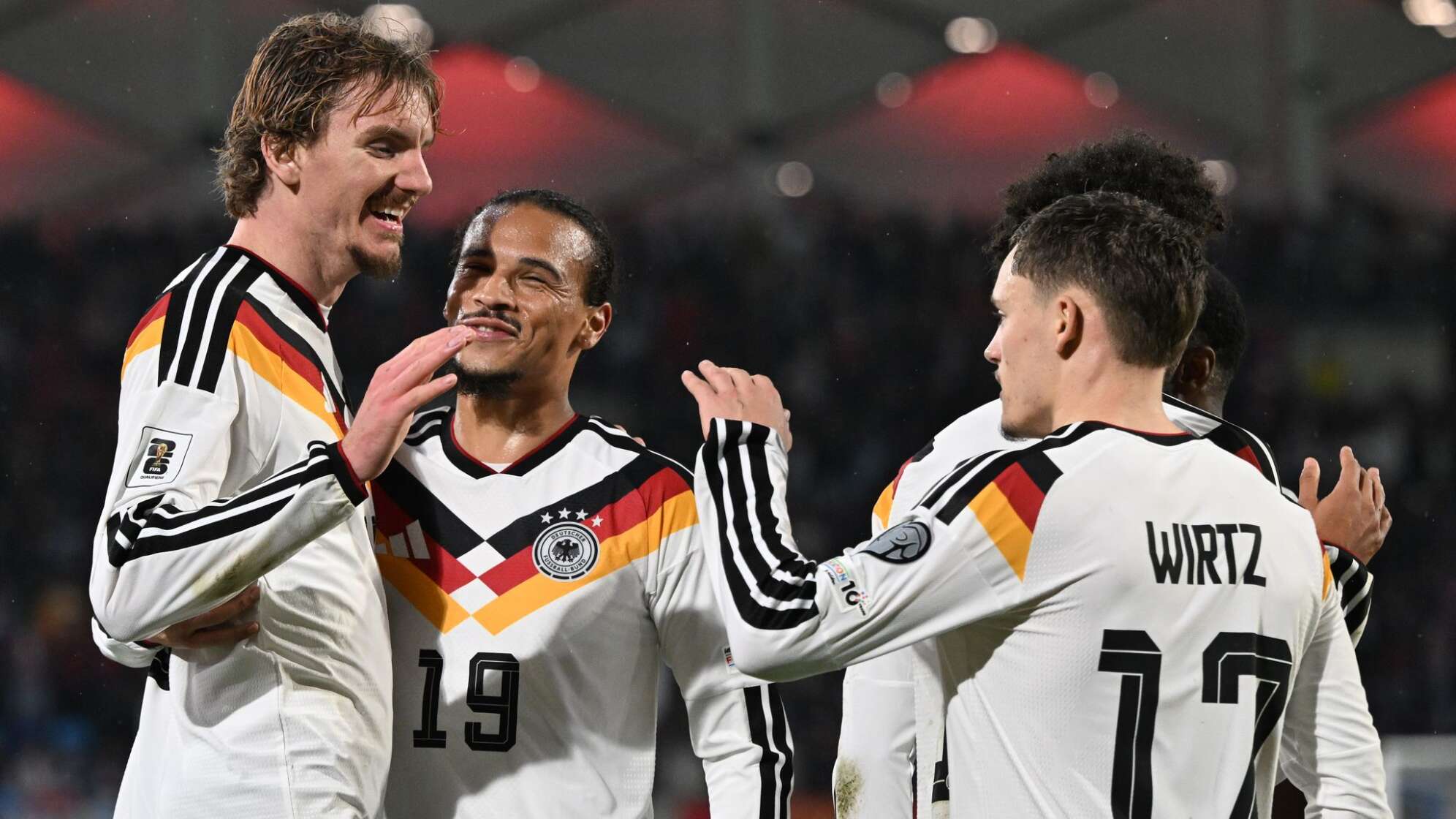 Luxemburg - Deutschland