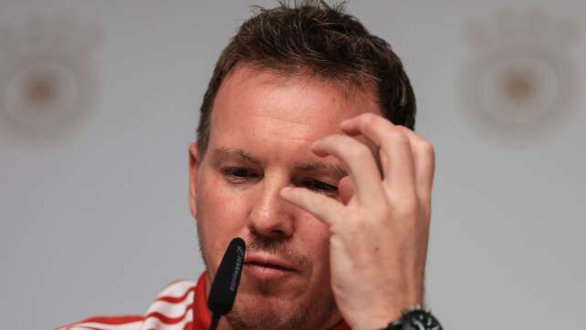 Nagelsmann rechnet mit Kimmich und Schlotterbeck