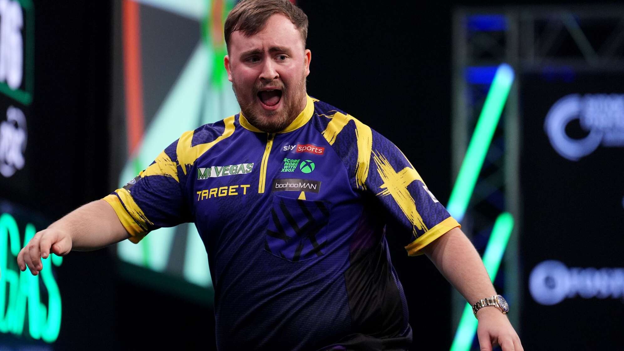 Grand Slam of Darts in Wolverhampton