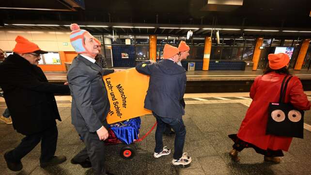 «Lach- und Schießgesellschaft» umgezogen