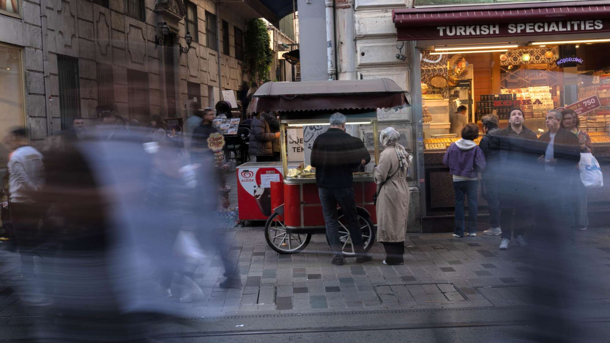 Istanbul