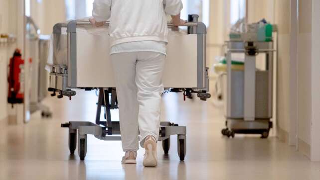 Angst vor Krankenhaus-Behandlungen rückläufig