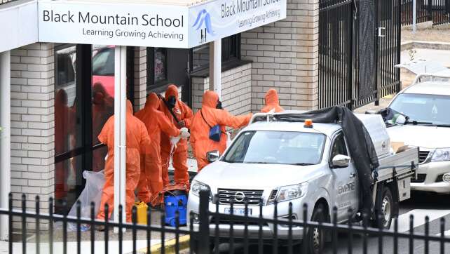 Asbest im Spielsand – Schulen in Australien geschlossen