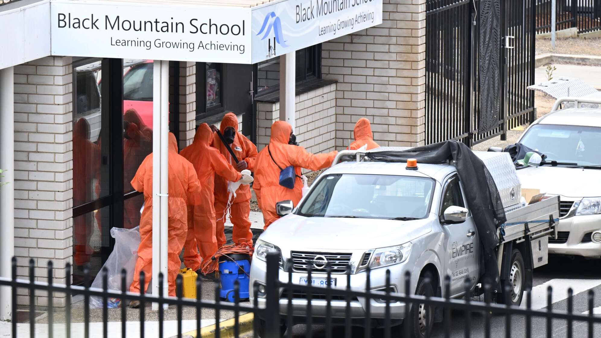 Mehrere Schulen in Australien nach Asbest-Verdacht geschlossen