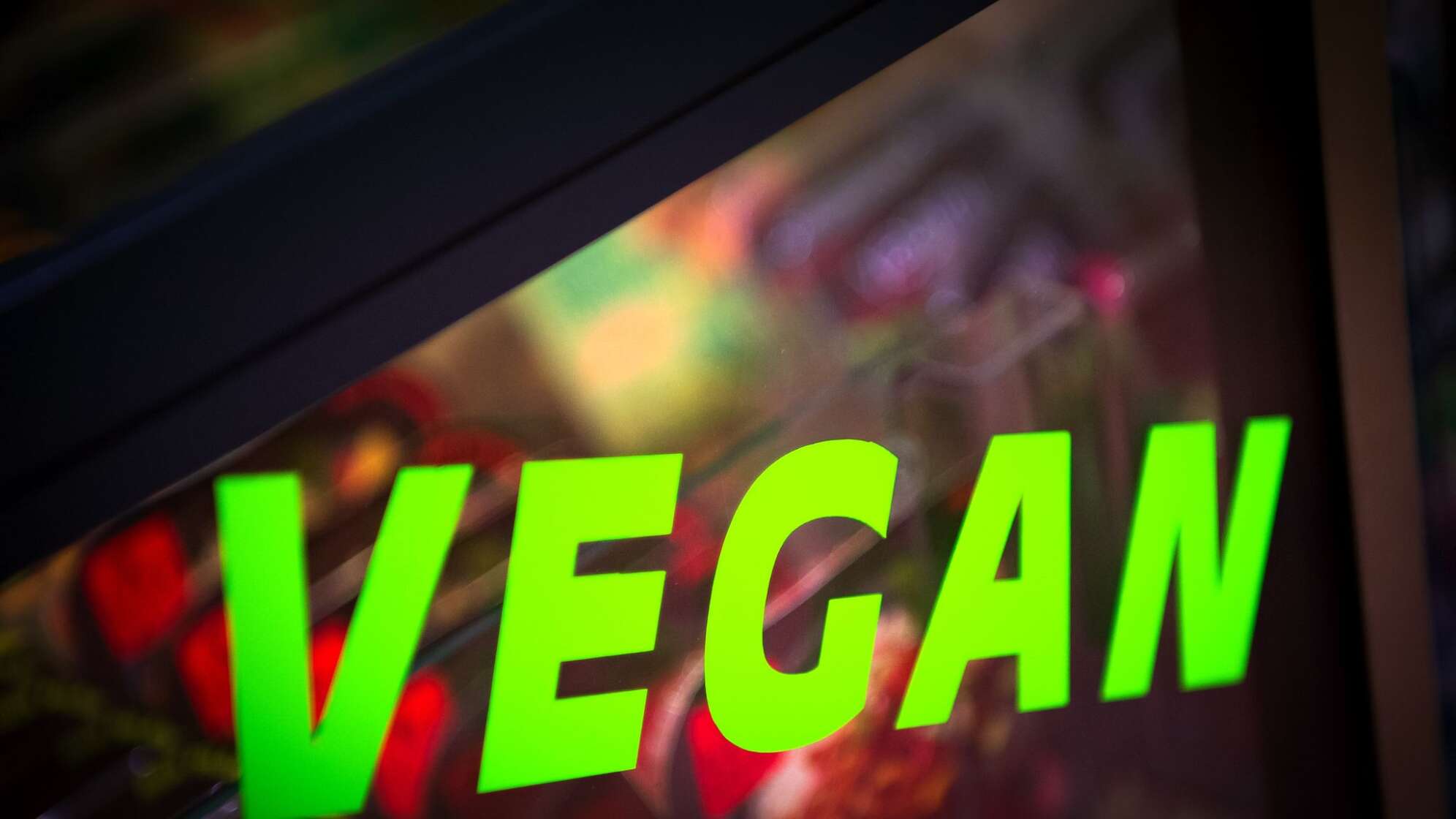 Illustration - Vegane Ernährung