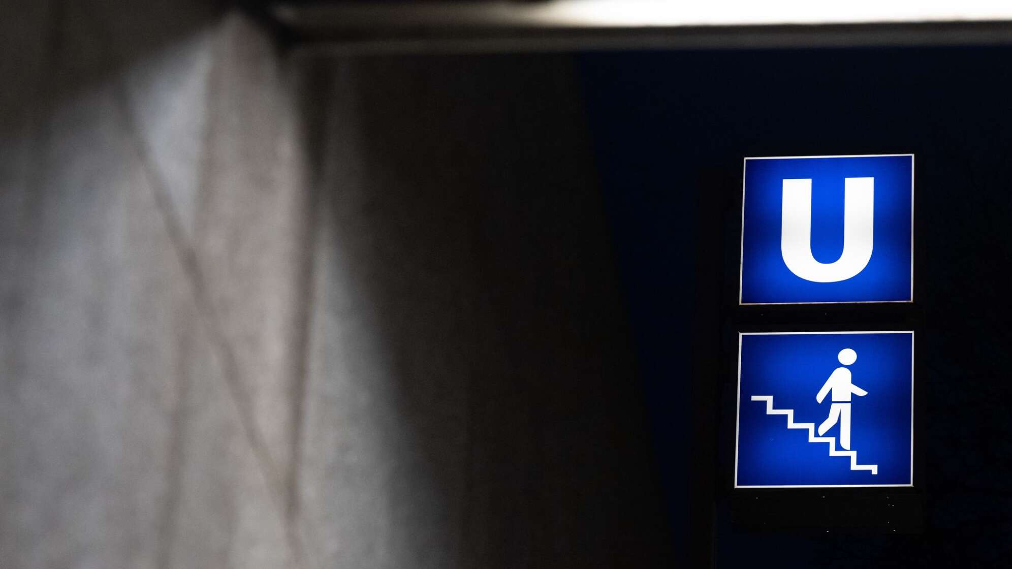 U-Bahn Schild