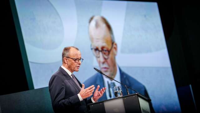 Merz weist Spekulationen über Ende der Koalition zurück