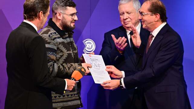 Zivilcourage rettet Leben – XY-Preis für Helfer verliehen