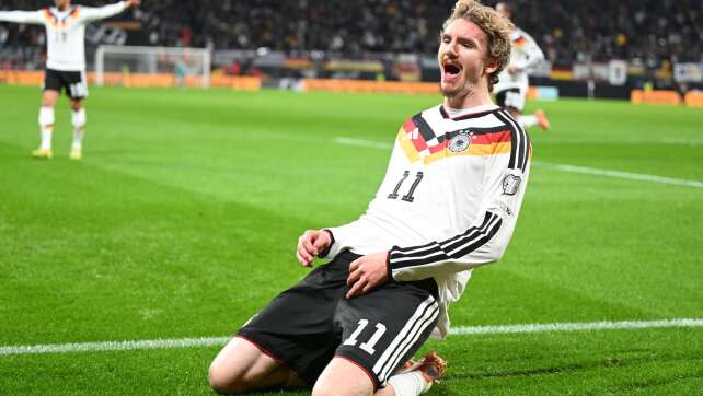 Die deutsche Fußball-Nationalmannschaft in der Einzelkritik