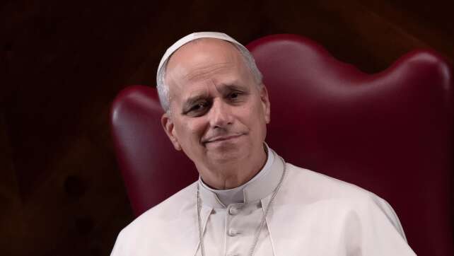 Papst vermisst politischen Willen beim Klimaschutz