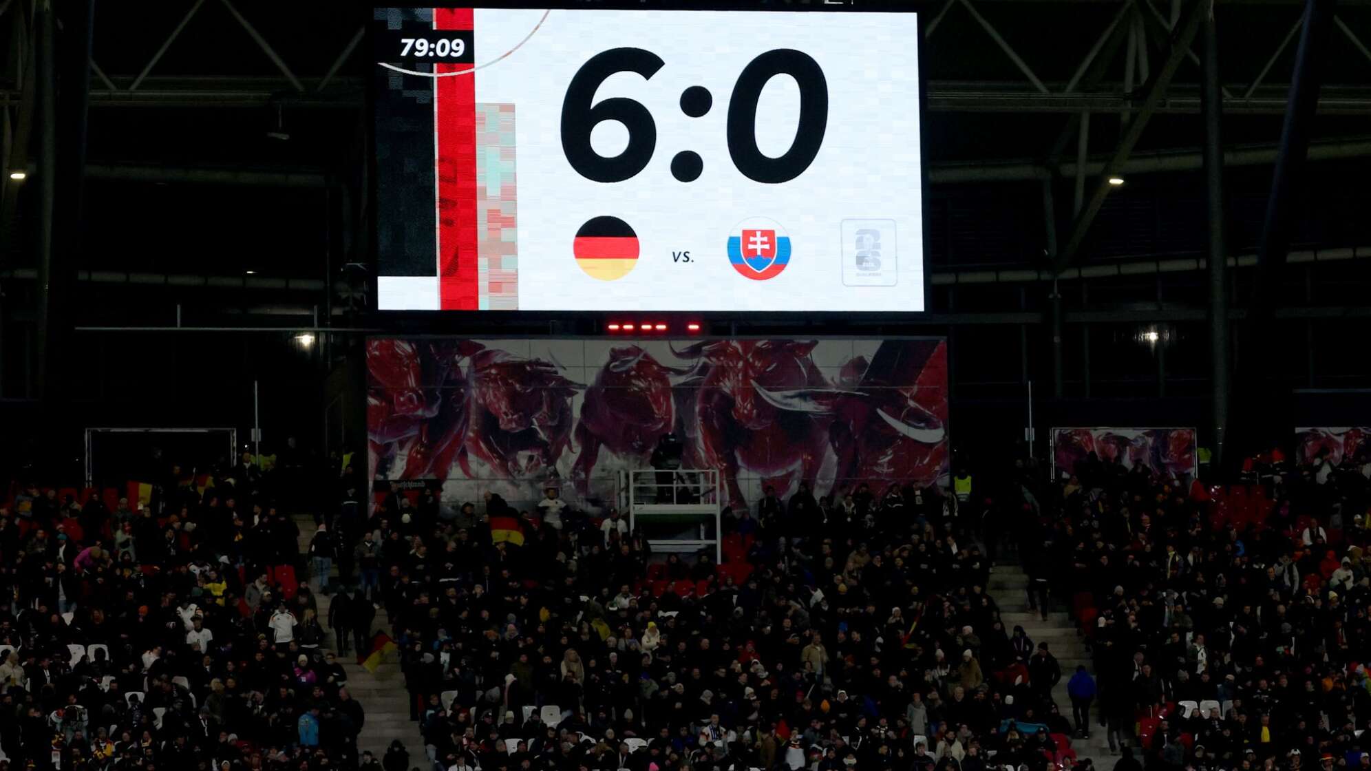 Deutschland - Slowakei