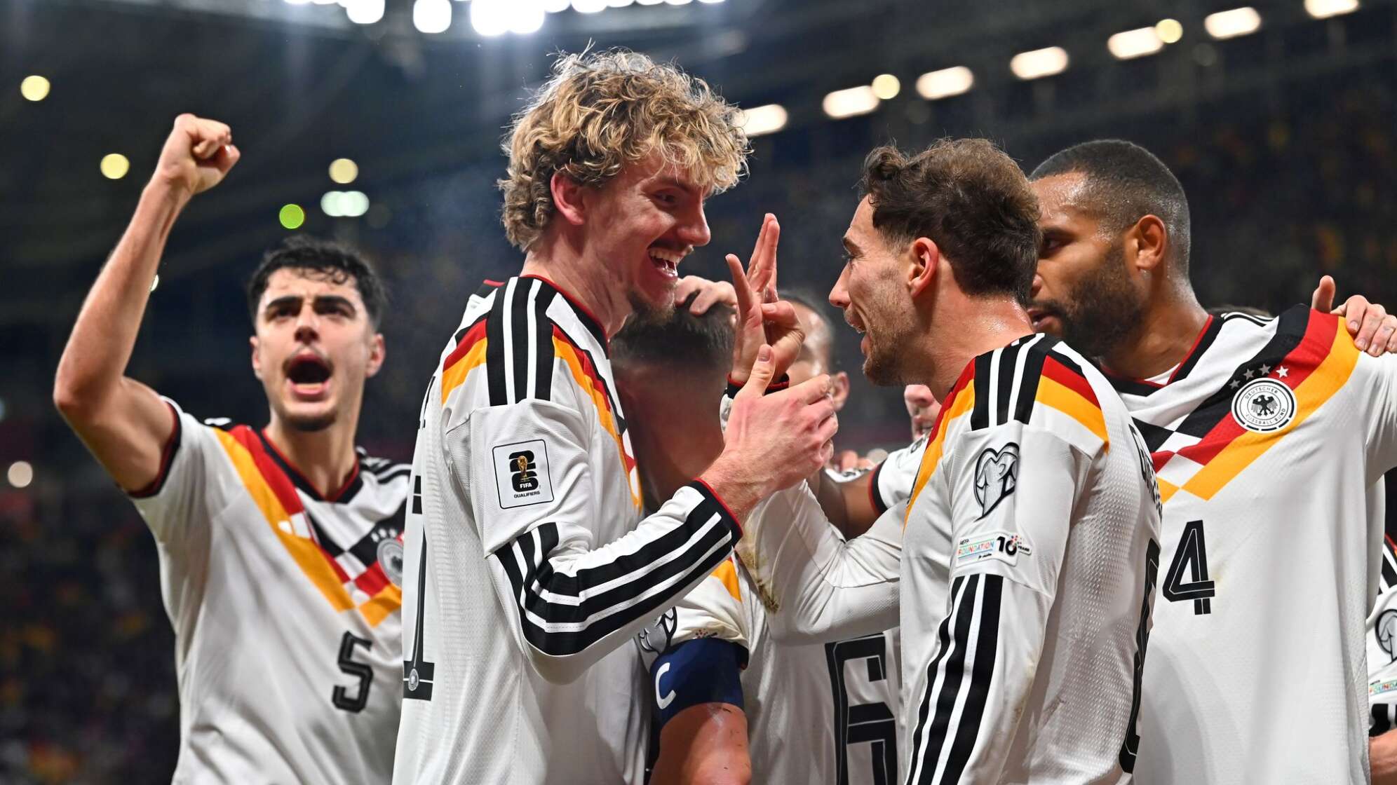 Deutschland - Slowakei