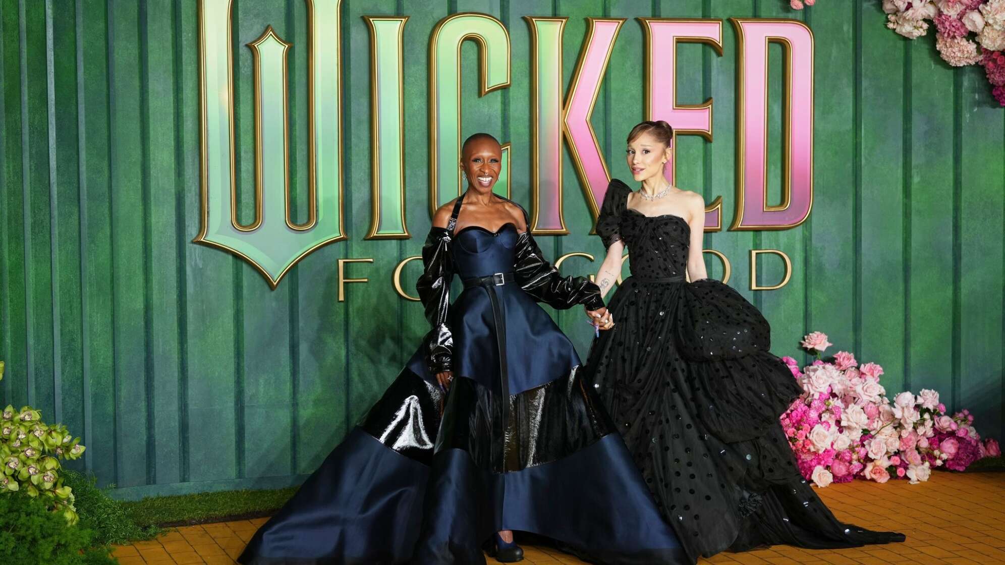 Europapremiere "Wicked: Teil 2"
