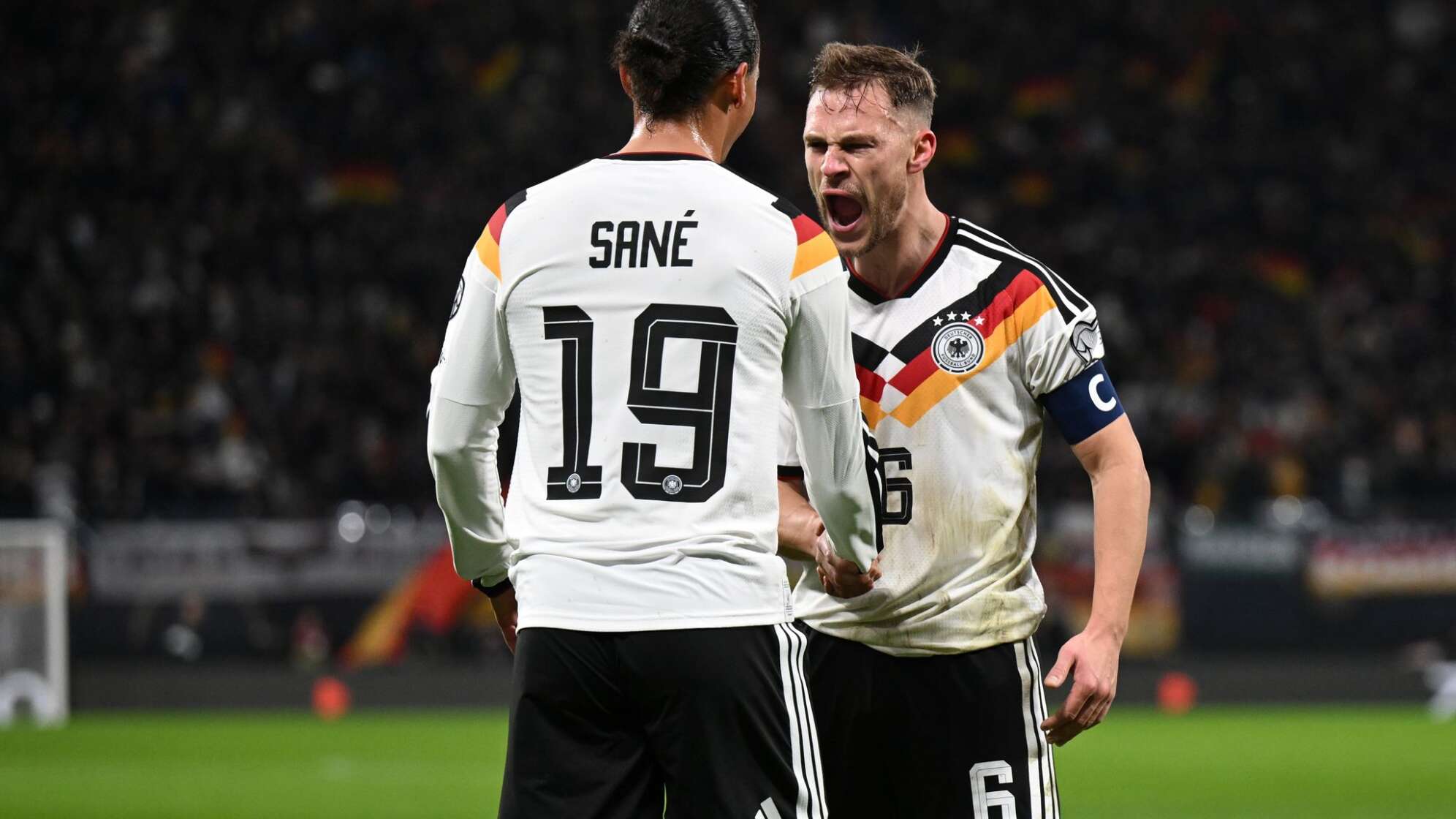 Deutschland - Slowakei