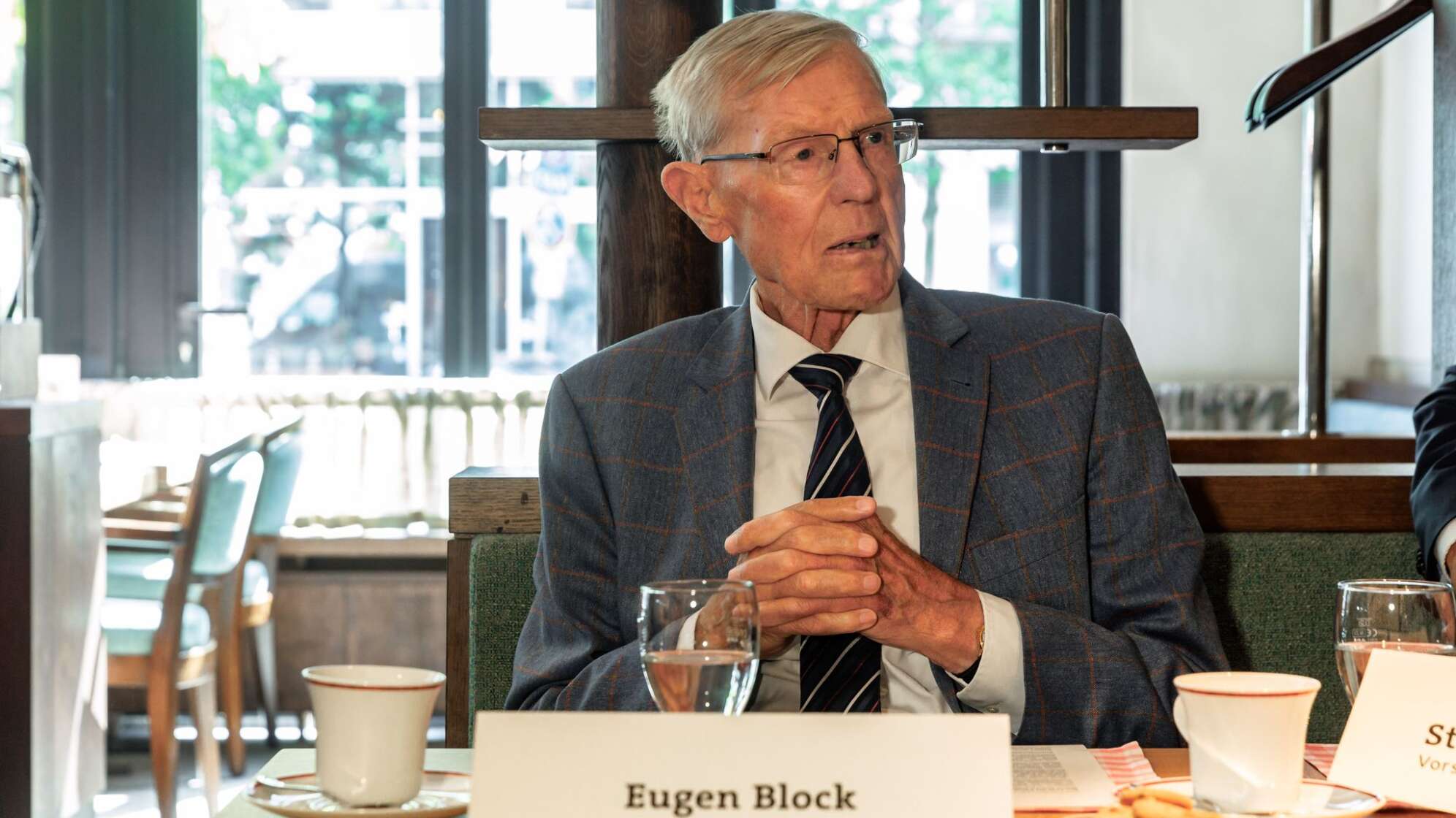 Eugen Block