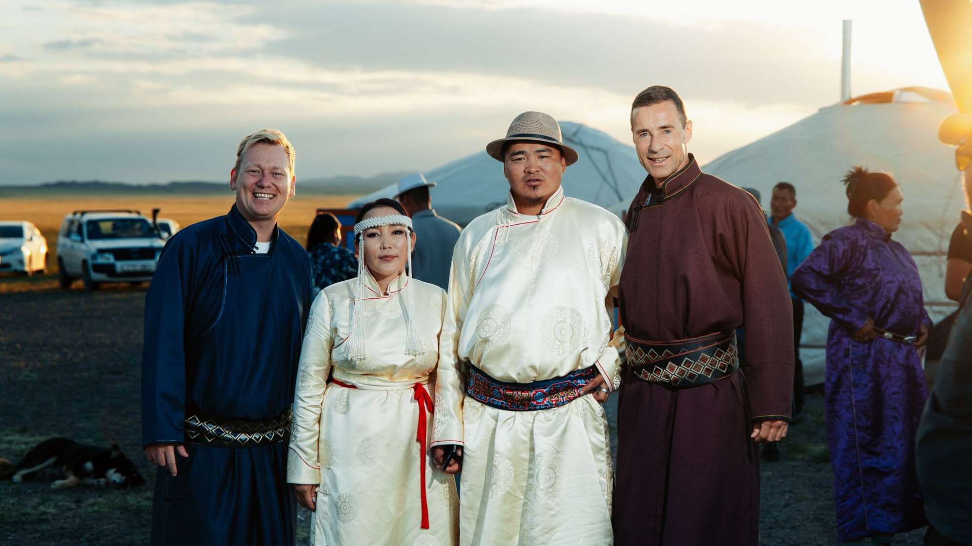 Neue TV-Sendung mit Kai Pflaume und Jens „Knossi“ Knossalla