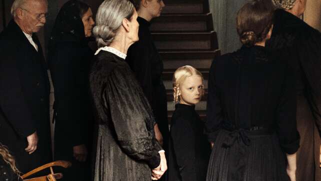 Bewährung vor Oscars? Schilinski beim Europäischen Filmpreis