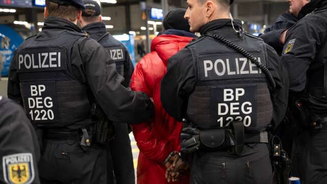 Bundespolizei zieht Fazit nach Aktion an Bahnhöfen in Bayern