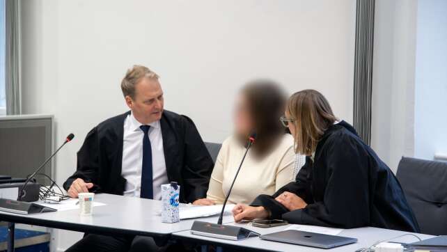 Nach Tod von Baby - Pflegemutter weist Vorwürfe zurück