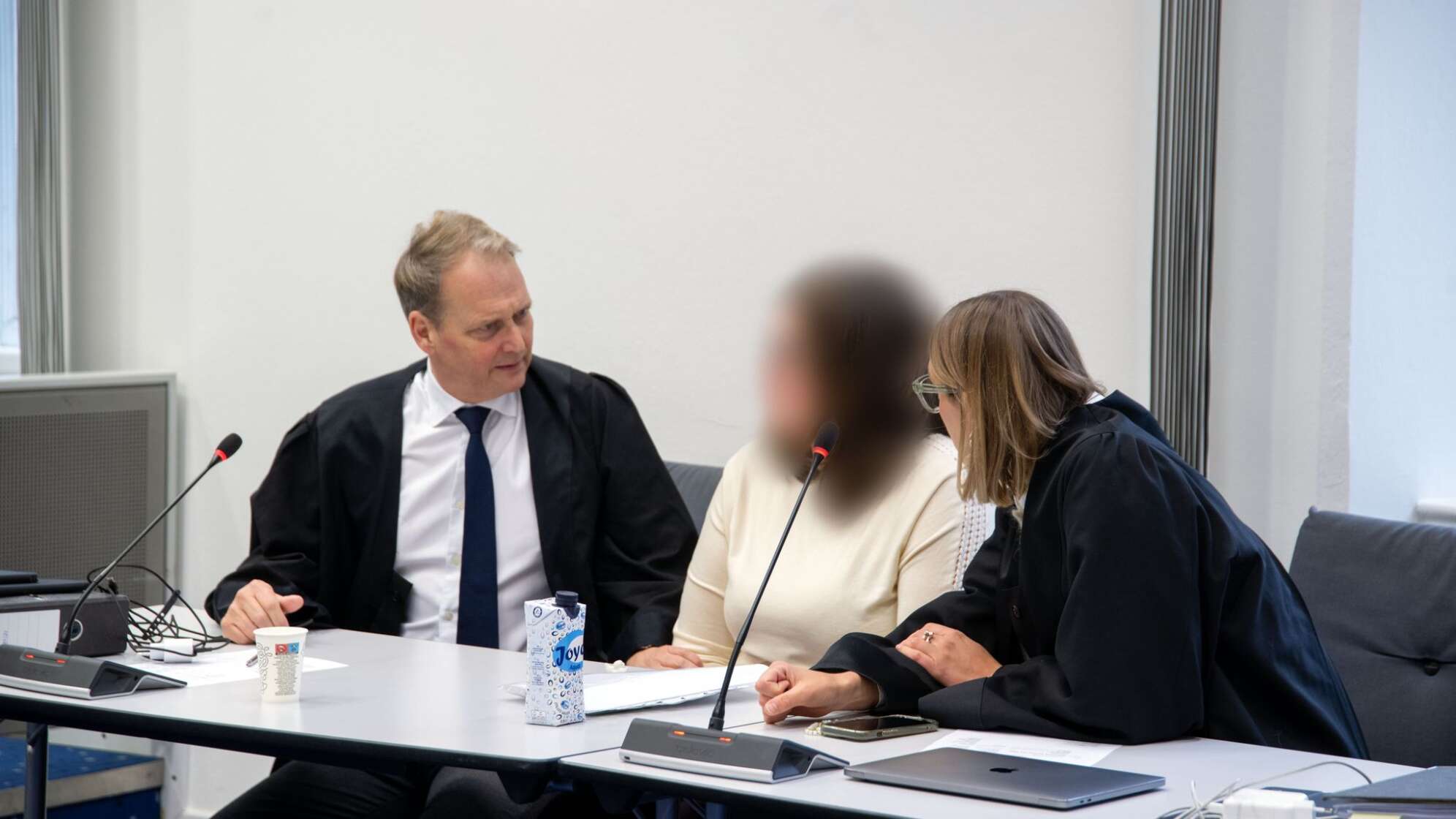 Prozess gegen Pflegemutter in Bamberg