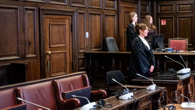 Messerangriff im Hauptbahnhof - Täterin wohl psychisch krank