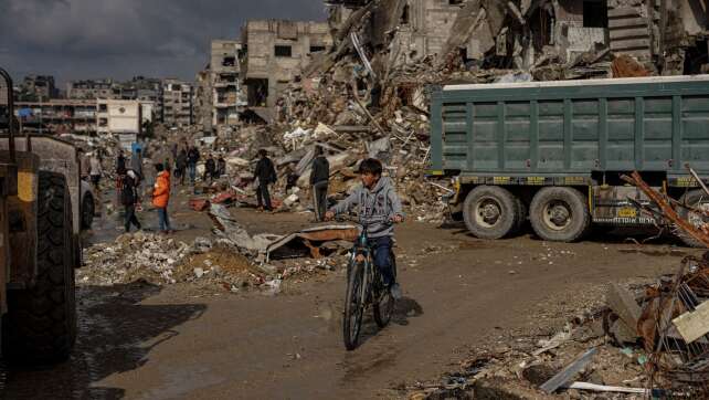 Was bedeutet die UN-Resolution für den Gaza-Friedensplan?