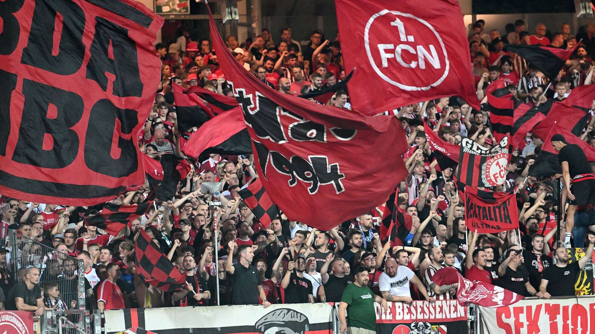 1. FC Nürnberg - VfL Bochum