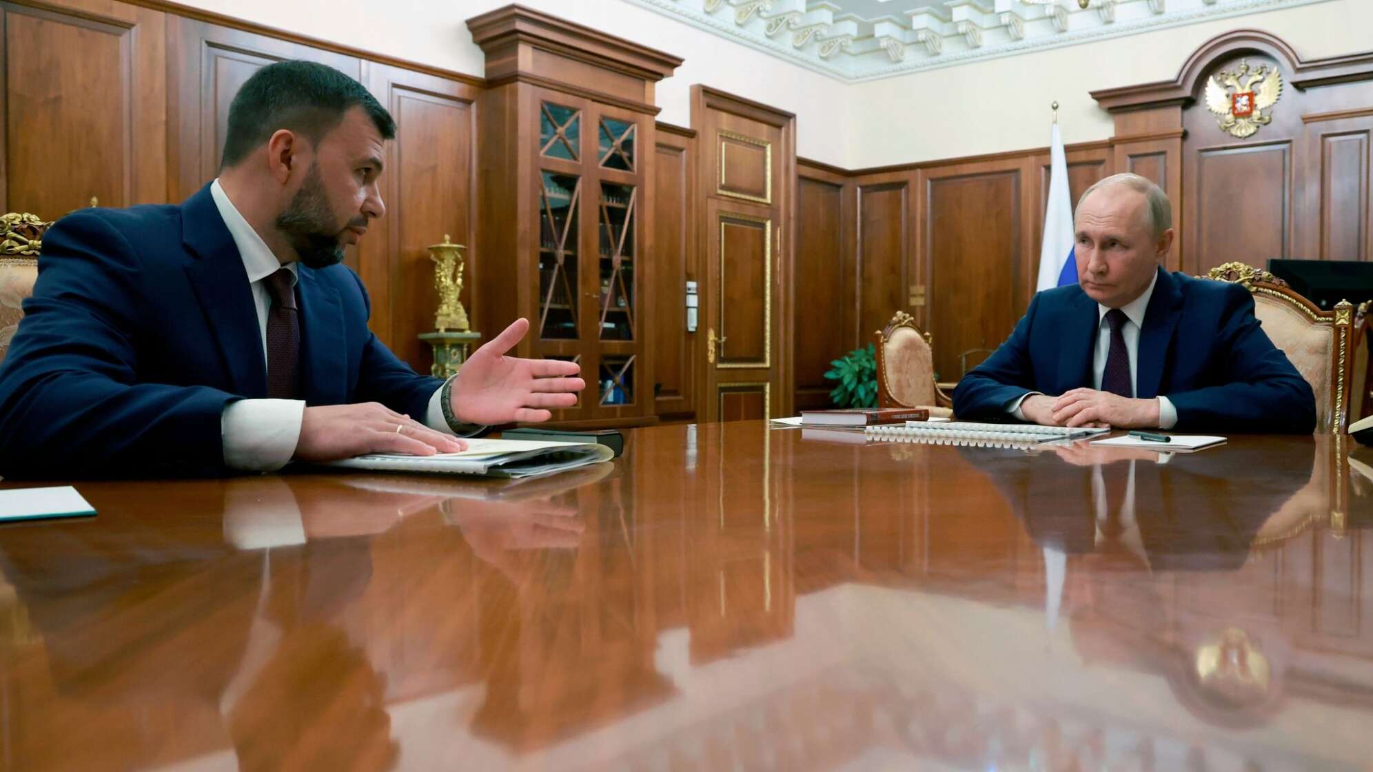 Ukraine-Krieg - Donezk