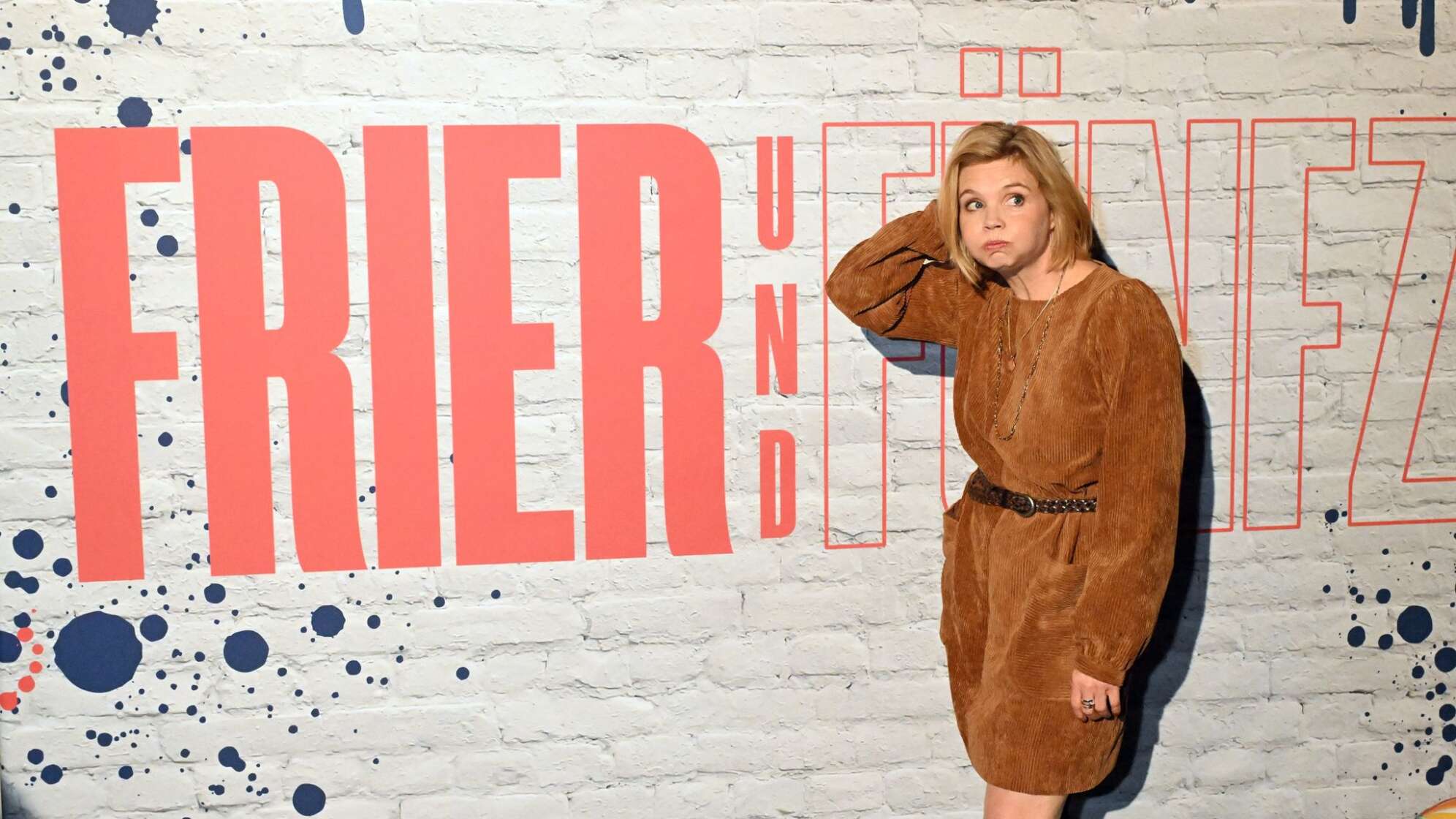 Premiere der Serie "Frier und Fünfzig - Am Ende meiner Tage"