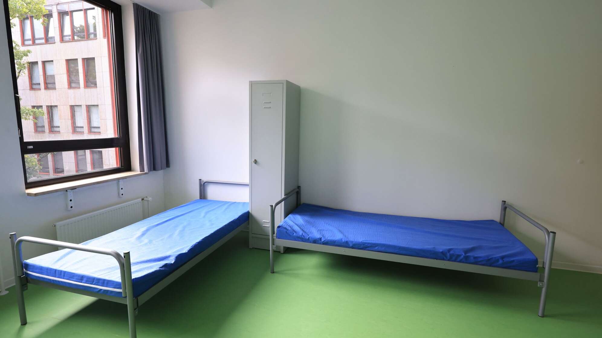 ANKER-Zentrum in München