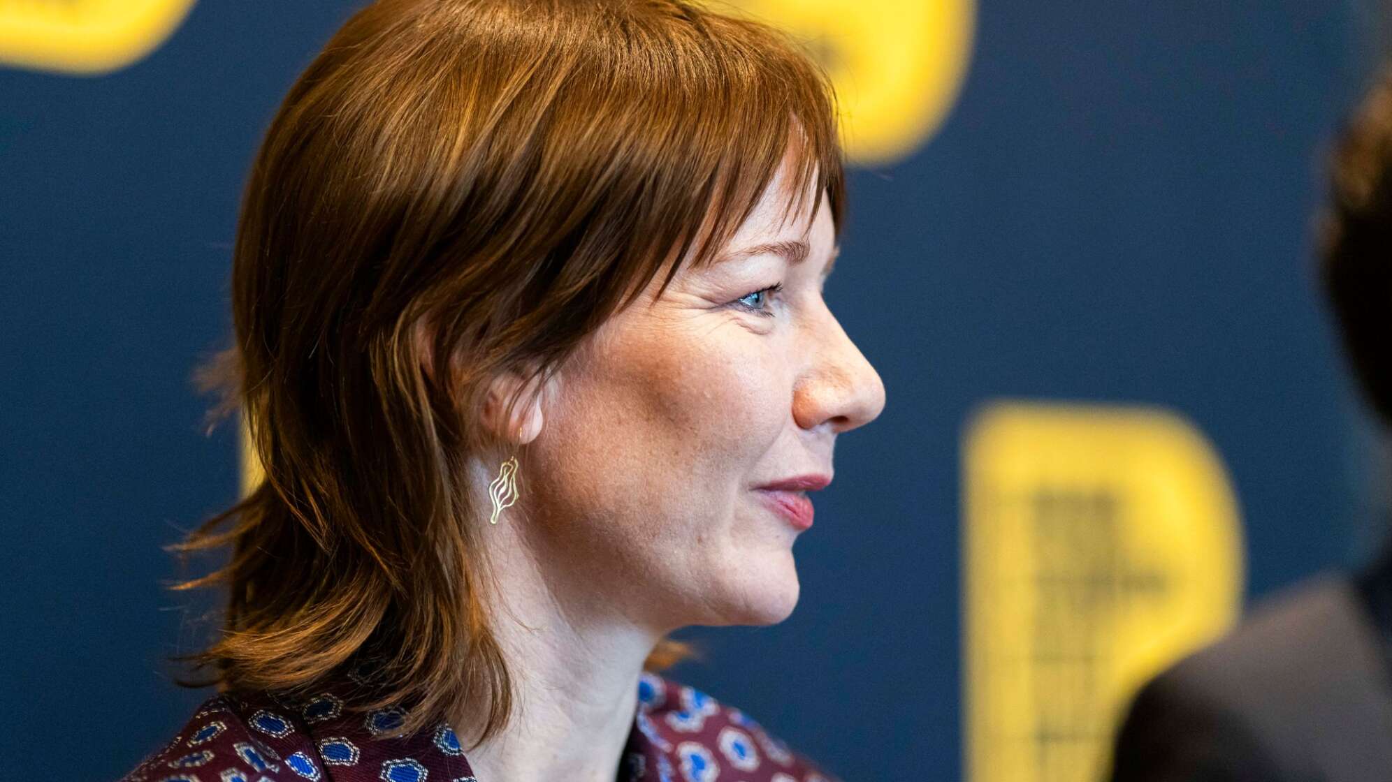 Sandra Hüller beim Braunschweig International Film Festival