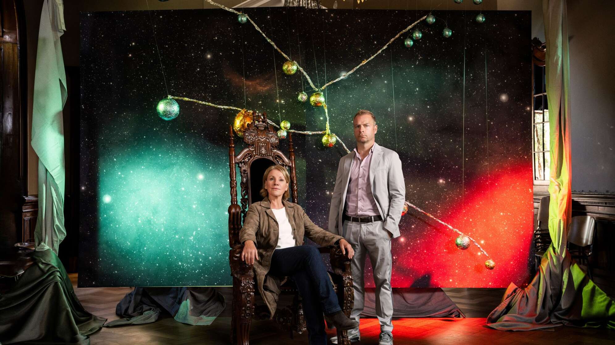 TV-Ausblick ZDF-«Marie Brand und die Bedrohung vom anderen Stern»