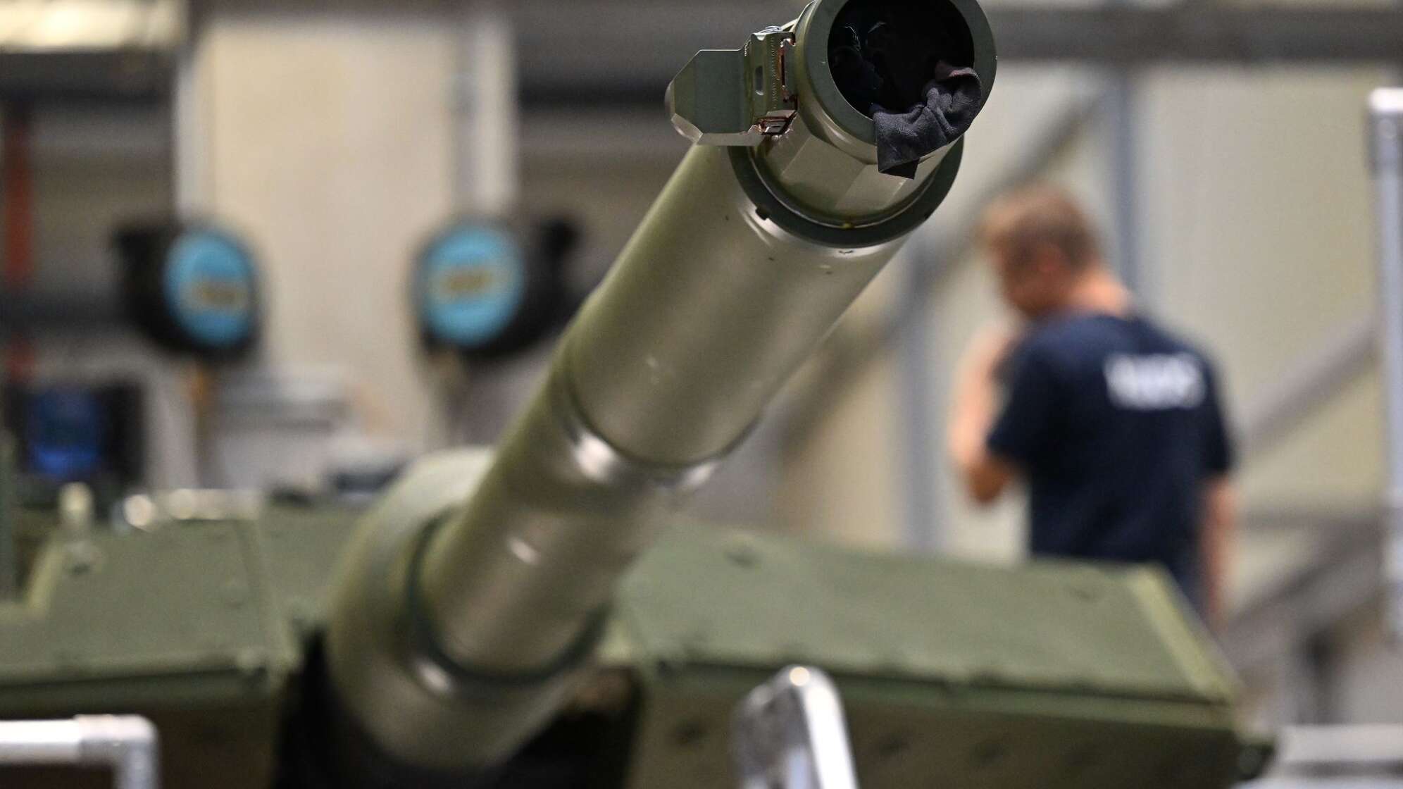 Rüstungsunternehmen KNDS