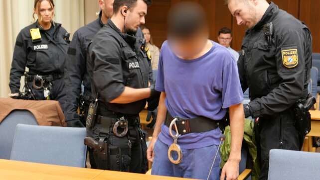 Haftstrafen in Schleuser-Verfahren