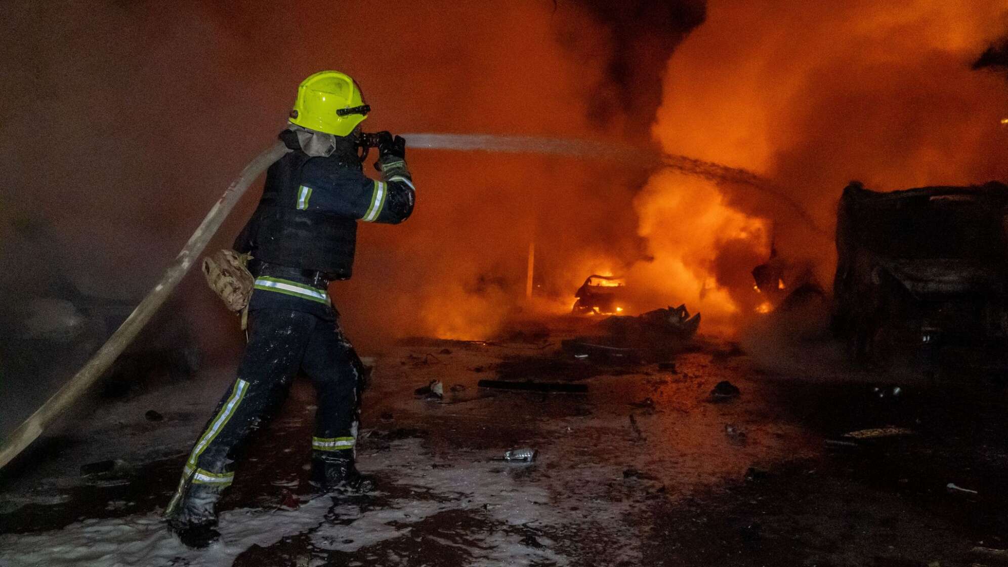 Ukraine-Krieg - Charkiw