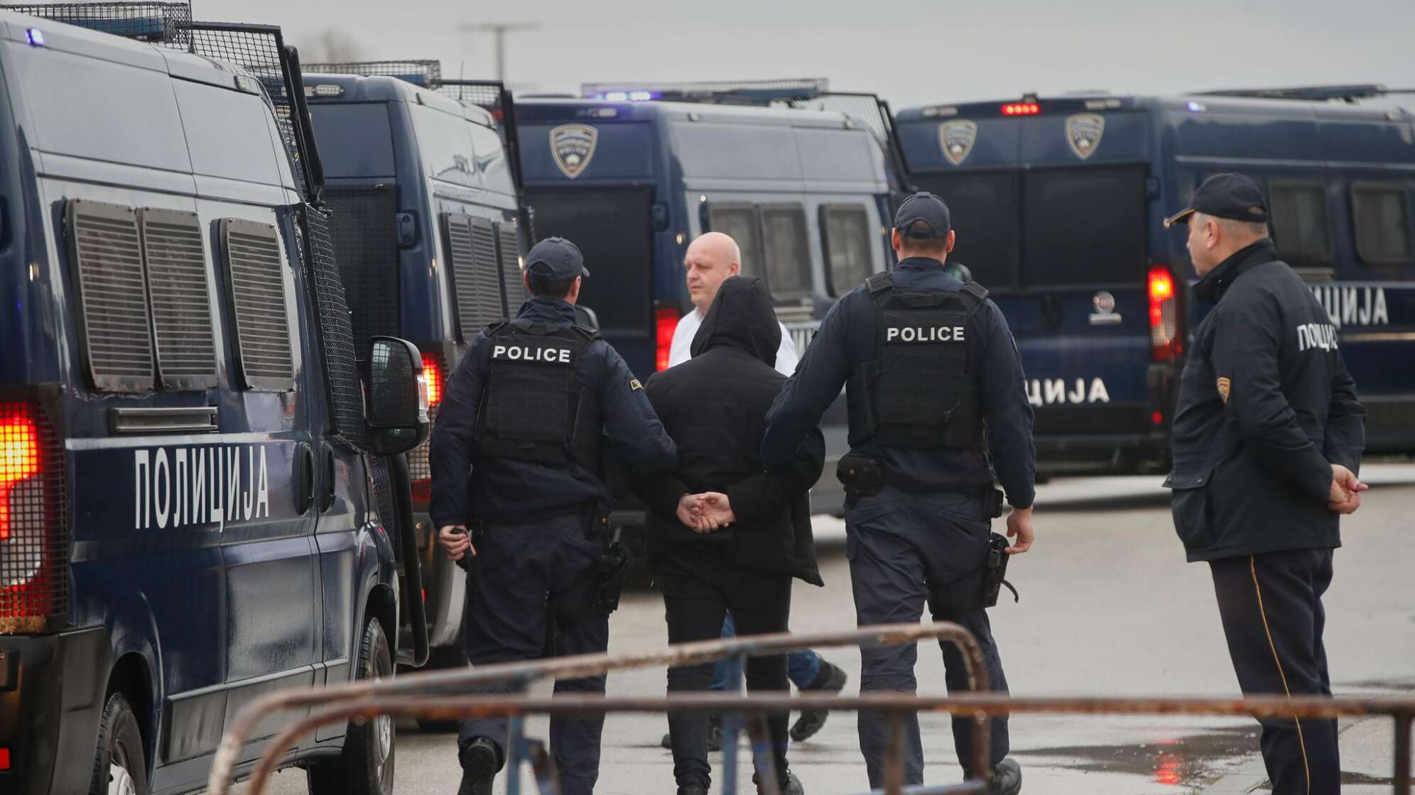 Prozessbeginn nach Brand in Nachtclub